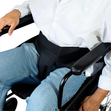 Charger l'image dans la galerie, Cinto Pélvico Antiquedas para Cadeira de Rodas
