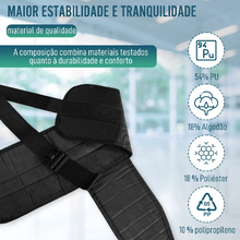 Charger l'image dans la galerie, Cinto Pélvico Antiquedas para Cadeira de Rodas
