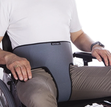 Charger l'image dans la galerie, Cinto Perineal para Cadeira de Rodas
