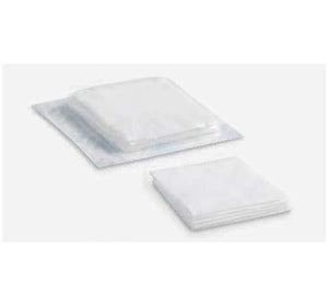 Sterile gauze pads ADA 10x10cm 8 layers 17 threads/cm2 - 5 Units