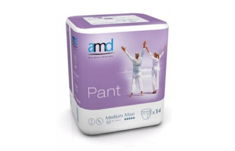 AMD Pant Maxi - Qasr Elteb