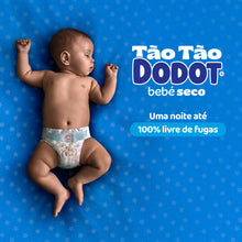 Load image into Gallery viewer, Fraldas Dodot Bebé Seco T3+ (7 a 11kg) – 66 Unidades
