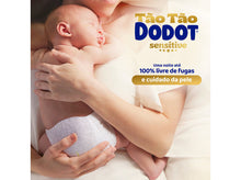 Carregar imagem no visualizador da galeria, Fraldas Dodot Sensitive T0 Recém-Nascido (<3kg) – 24 Unidades

