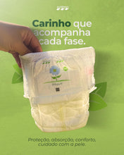 Carregar imagem no visualizador da galeria, Fraldas-Cueca Nateen Baby Pants Tamanho XL (12-17kg) – 20 Unidades
