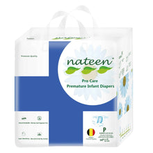 Carregar imagem no visualizador da galeria, Fraldas Nateen Premium Tamanho 0 Prematuro (até 3kg) – 50 Unidades
