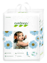 Carregar imagem no visualizador da galeria, Fraldas Nateen Premium Tamanho 4 Large (7-18kg) – 46 Unidades

