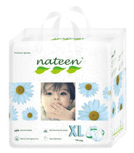 Carregar imagem no visualizador da galeria, Fraldas Nateen Premium Tamanho 5 X-Large (12-25kg) – 42 Unidades
