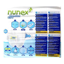 Cargar imagen en el visor de la galería, Pañales Nunex Premium Care Talla 2 (3-6Kg) - 30 unidades
