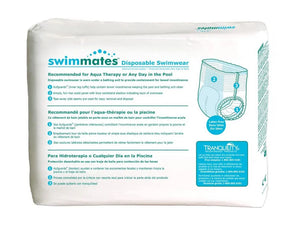SwimMates Swim Pants - Size S - 22 Units - Pool, Hydrotherapy, etc.