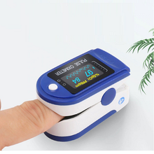 Load image into Gallery viewer, Portable Finger Oximeter
