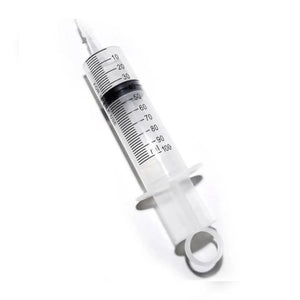 100 ml Food Syringe - Pack 25 Units