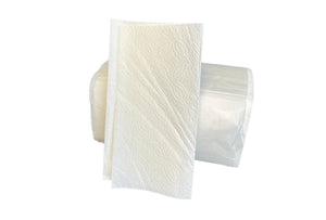 Toalhas Mão Smart Tissue 21X22 Folha Dupla - Caixa 3000 unidades