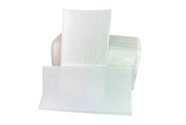 Smart Tissue Hand Towels 21X22 Double Sheet - Box 3000 units