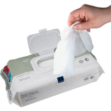Carregar imagem no visualizador da galeria, Toalhitas Abena Sensitive Skin XXL - 80 Unidades
