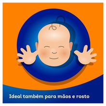 Carregar imagem no visualizador da galeria, Toalhitas Bebé Dodot Básico - 54 unidades
