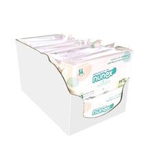 Load image into Gallery viewer, Nunex Sensitive Wet Wipes - 54 units
