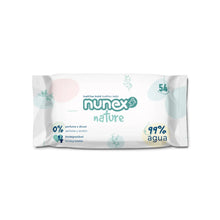 Load image into Gallery viewer, Nunex Sensitive Wet Wipes - 54 units

