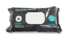 Load image into Gallery viewer, Wet Wipes Intimus XL - 600 Units

