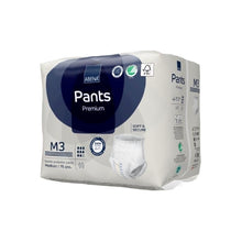 Carregar imagem no visualizador da galeria, Fraldas Cuecas Abena Pants Premium M3 - 15 Unidades
