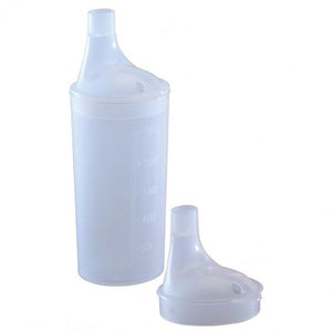 Vacuum Cup for Bedridden - 2 Lids