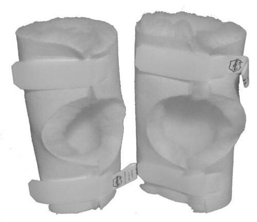 Anti-Bedsores Elbow Pads in Synthetic Leather
