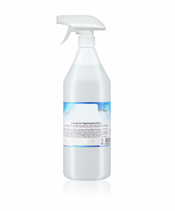 Surface Disinfectant and Bactericide (Quaternary Ammonium) - 1L Sprayer