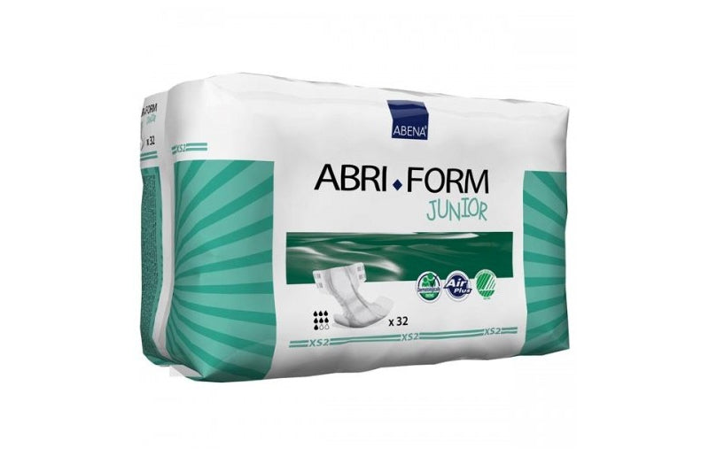 Adult Diapers Abena Abri-Form Junior XS2 - 32 Units