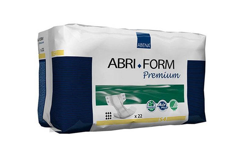 Fraldas Abena Abri-Form Premium S4 - 22 Unidades