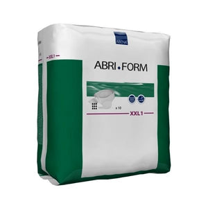 Pañales Abena Abri-Form Premium XXL1 - 10 Unidades
