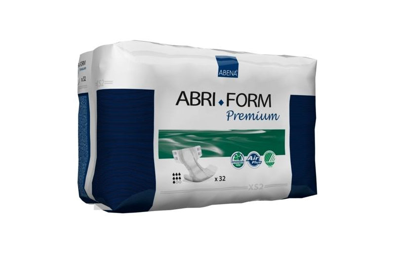 Pañales Abena Abri-Form Premium XS2 - 32 Unidades