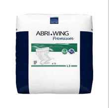 Load image into Gallery viewer, Adult Diapers Belted Abena Abri-Wing Premium L3 - 60 Units
