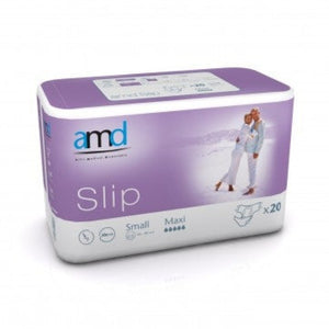 Adult Diapers AMD - Slip Maxi - Size S - 20 Units