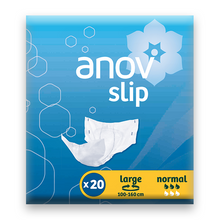 Load image into Gallery viewer, Adult Diapers Anov Slip Normal - Size L - 20 Units
