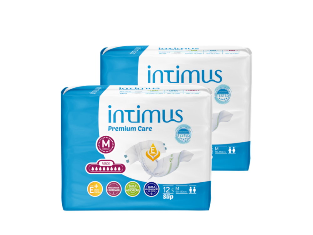 Adult Diapers Intimus Maxi - 24 Units