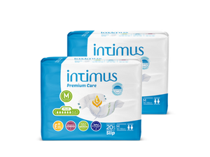 Adult Diapers Intimus Plus - 40 Units