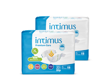 Load image into Gallery viewer, Adult Diapers Intimus Plus - 40 Units
