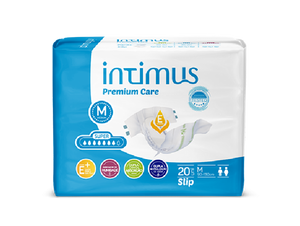 Adult Diapers Intimus Super - 20 Units