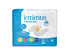 Adult Diapers Intimus Super - 20 Units