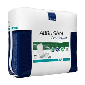 Apósitos Anatómicos Abena Abri-San Premium 3A - 196 Unidades