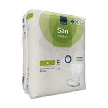 Load image into Gallery viewer, Incontinence Pads Abena San Premium 4 - 30 Units
