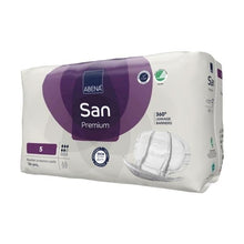 Load image into Gallery viewer, Incontinence Pads Abena San Premium 5 - 144 Units
