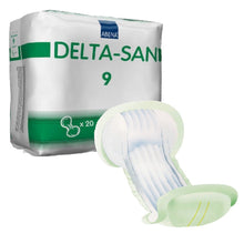 Load image into Gallery viewer, Incontinence Pads Abena Delta-San 9 - 80 Units

