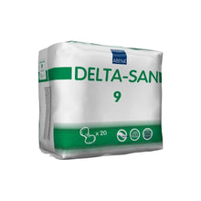 Load image into Gallery viewer, Incontinence Pads Abena Delta-San 9 - 80 Units
