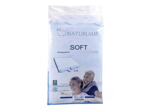 Resguardos Naturlamb Soft Premium 70x180 - 20 Unidades