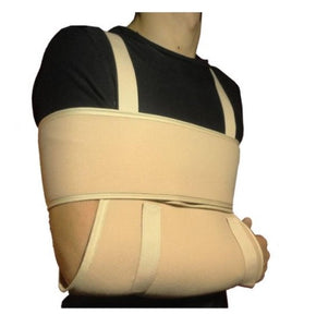 Arm Suspender with Shoulder Immobilizer