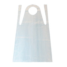 Load image into Gallery viewer, Disposable Plastic Aprons - 100 Units
