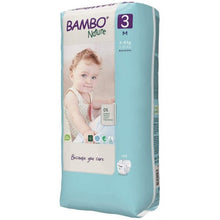Load image into Gallery viewer, Diapers Bambo Nature 3 M 4-8Kg - 156 units
