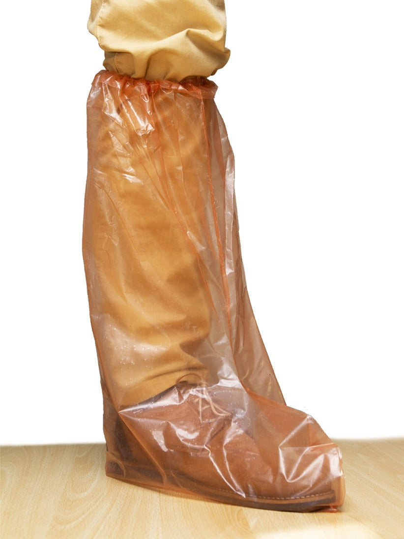 Disposable Boot Covers - Pack 200 Units