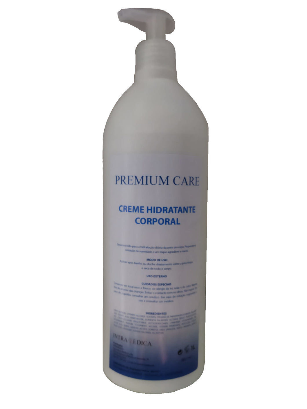 Creme Hidratante Corporal - Premium Care