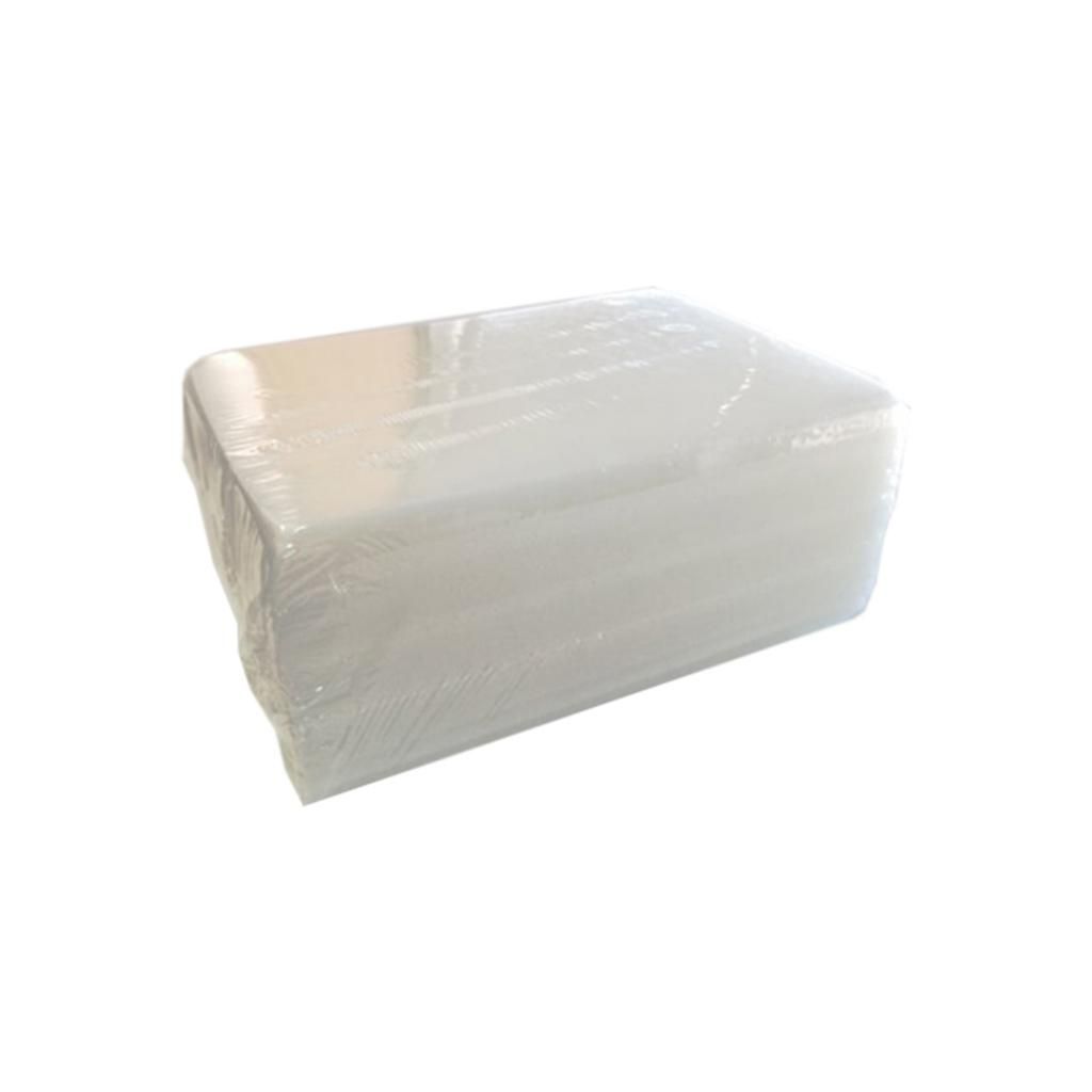 Disposable Soap-Free Bath Sponges - 25 Units